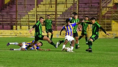 Mitre superó a Defensores de Vilelas y se quedó con el liderazgo