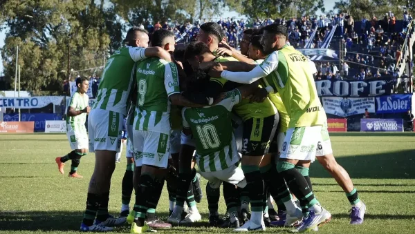 Federal A: Defensores de Vilelas va por un triunfo necesario