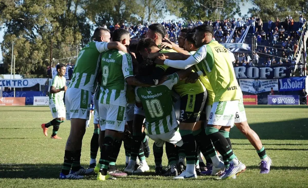 Defensores de Vilelas afronta un duelo importante ante San Martín de Formosa