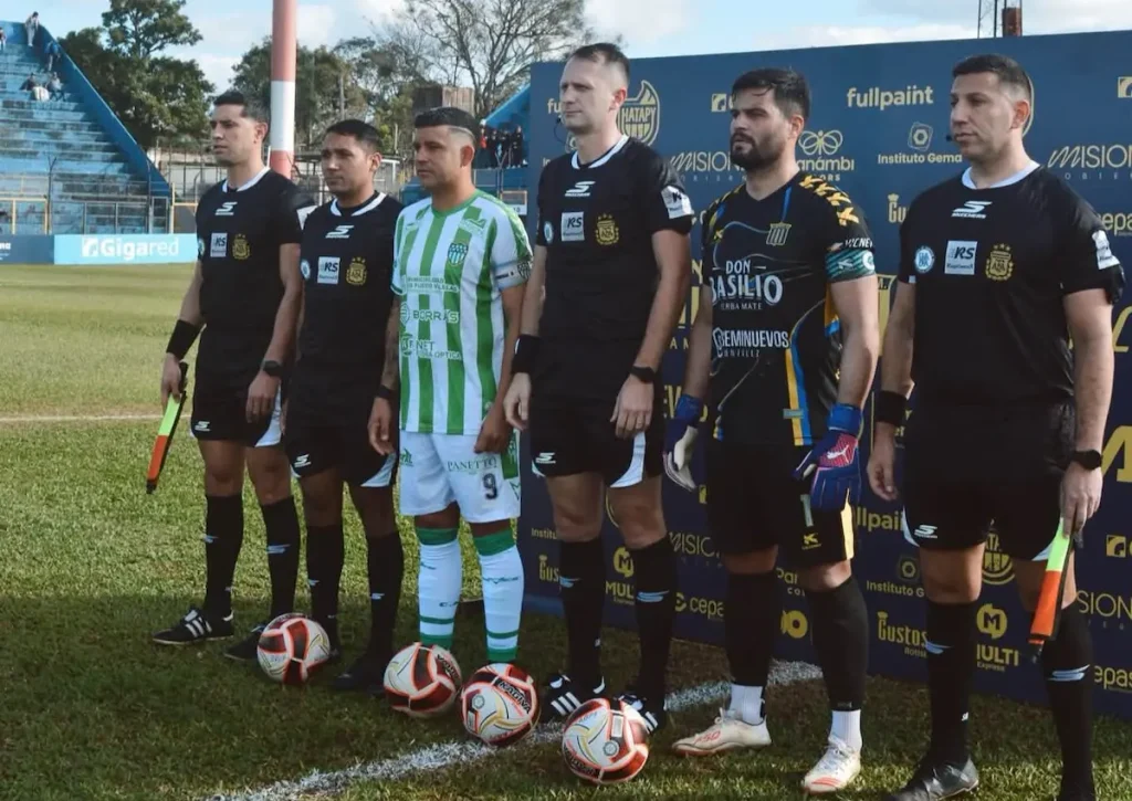 Defensores de Vilelas cayó ante Mitre y quedó fuera de la zona Campeonato