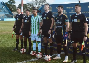 Defensores de Vilelas cayó ante Mitre y quedó fuera de la zona Campeonato