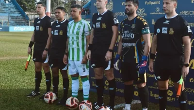 Defensores de Vilelas cayó ante Mitre y quedó fuera de la zona Campeonato