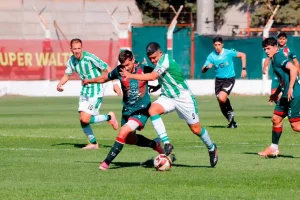Defensores volvió de Santa Fe con un empate importante