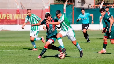 Defensores volvió de Santa Fe con un empate importante
