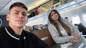 Claudio "Diablito" Echeverri viajó a Inglaterra para unirse al City