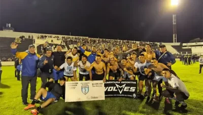 Don Orione derrotó a Fontana por penales y conquistó el Apertura