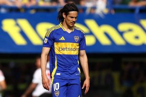 Las variantes que maneja Gago en Boca para el Superclásico