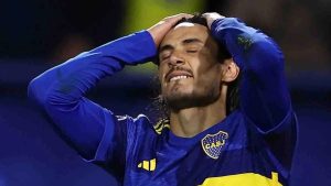 Boca y los penales: ¿Cavani sigue siendo la mejor opción?