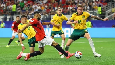 Egipto venció a Australia desde los penales y avanzó en el Mundial