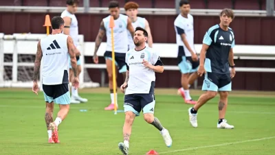Mundial 2026: la lesión de Balerdi preocupa a la Selección argentina