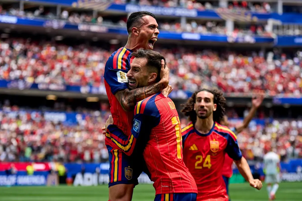 España derrotó a Austria y avanzó a octavos del Mundial 2026
