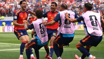 España sufrió ante Bélgica, ganó 2 a 1 y se metió en semifinales