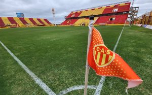 Cinco cambios en Sarmiento para enfrentar a Crucero del Norte