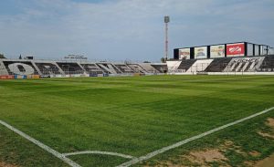 Estadio Juan Alberto García