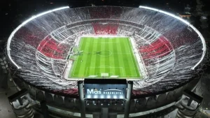 River cerró un mercado millonario con nueve refuerzos