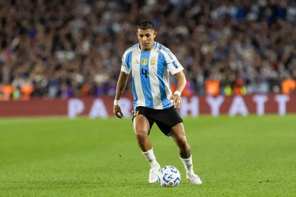 River suma a Facundo Medina entre sus objetivos para la defensa