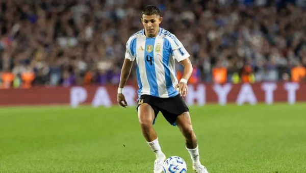 River suma a Facundo Medina entre sus objetivos para la defensa