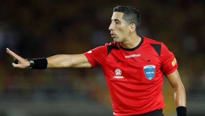 La AFA definió el árbitro para la final entre River y Belgrano