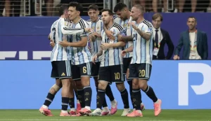Argentina vuelve a juntar a Palacios, Paredes y Lo Celso en el Mundial