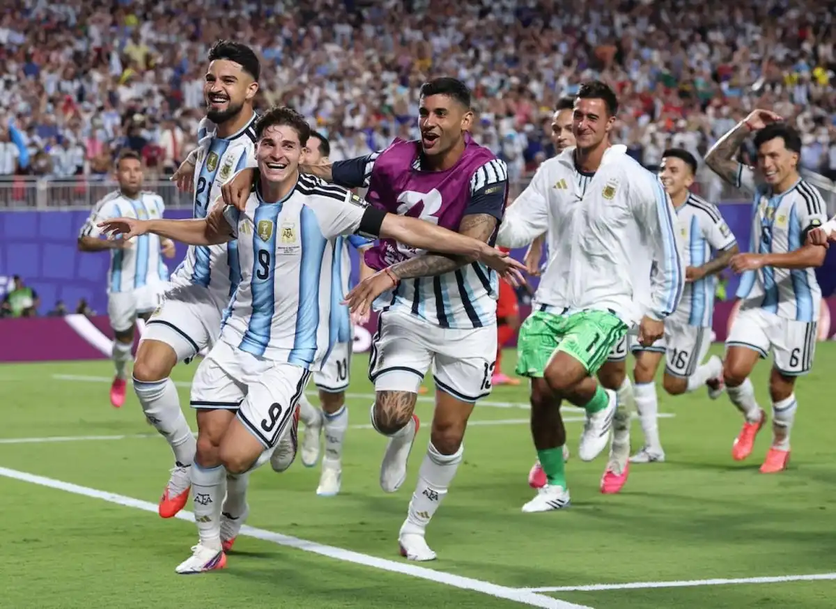 La prensa inglesa ya palpita la semifinal ante Argentina con elogios y críticas