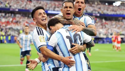 Los precios para viajar a Miami y ver a la Selección argentina