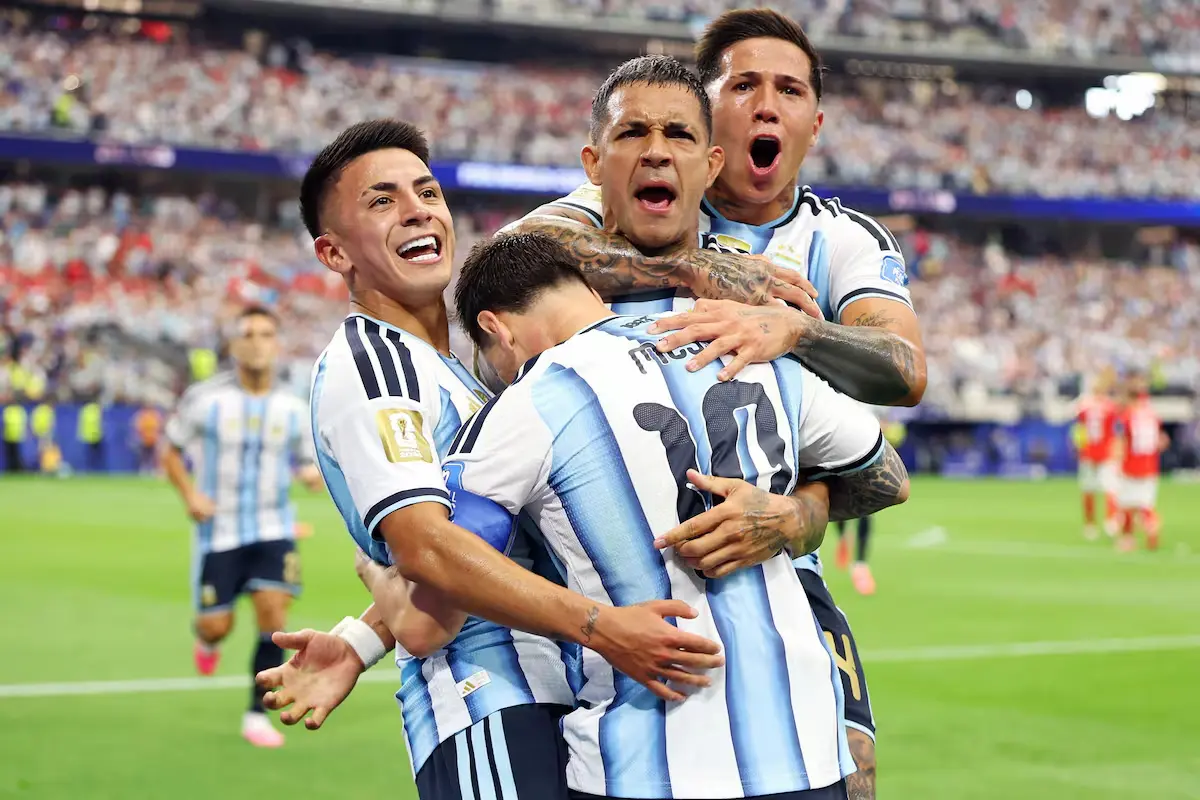 Cuánto sale viajar a Miami para ver a la Selección argentina en el Mundial 2026