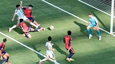 España venció a Argentina y se consagró campeona del Mundial 2026