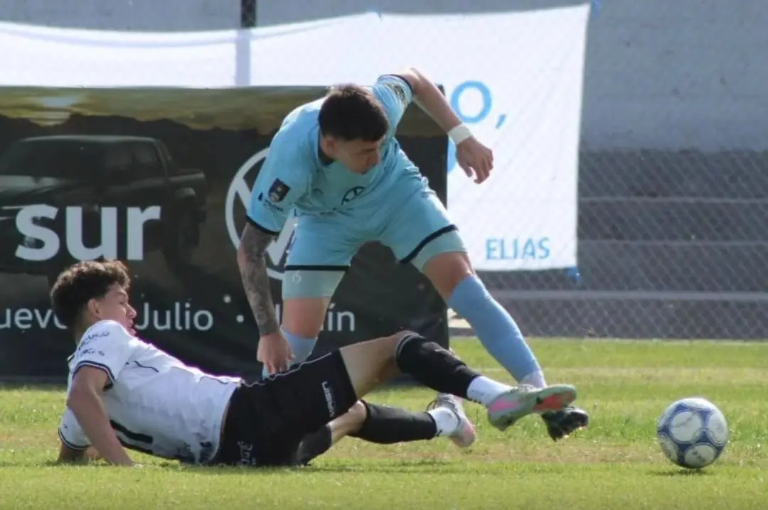Ciudad Bolívar frenó a For Ever y le ganó 2-1 en la fecha 31