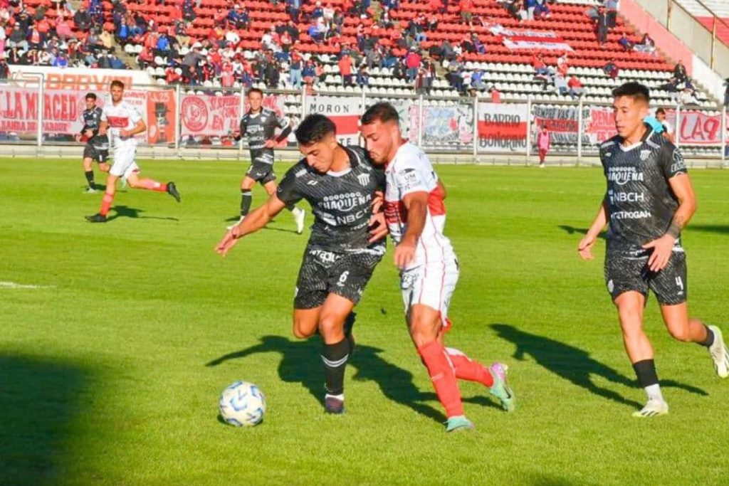 For Ever no pudo en Buenos Aires y perdió ante Morón