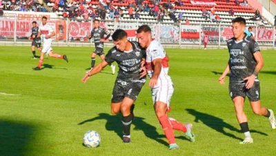 For Ever no pudo en Buenos Aires y perdió ante Morón