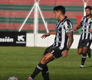 El "Negro" se prepara para recibir a San Telmo