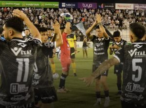 Ricardo Pancaldo destacó el rendimiento de For Ever tras el triunfo