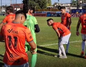 For Ever reacomoda el equipo tras la lesión de Lucas Pruzzo