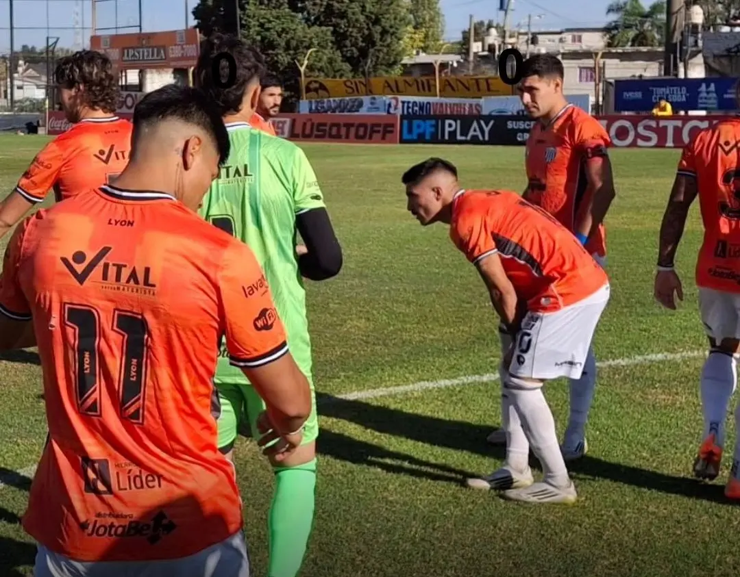 For Ever prepara variantes para visitar a Defensores tras la lesión de Pruzzo