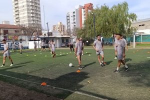 For Ever visita a Estudiantes con dos cambios en el equipo