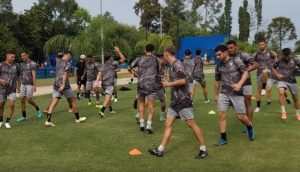 For Ever busca seguir sumando frente a Almirante Brown