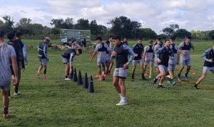 For Ever vuelve al trabajo pensando en Gimnasia de Jujuy