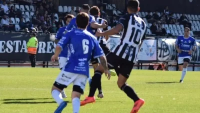 For Ever rescató un punto ante All Boys en Floresta