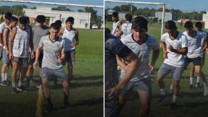 For Ever inició su pretemporada