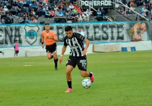 For Ever perdió ante Gimnasia y no logra salir del fondo