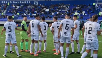 For Ever no pudo completar la remontada y perdió con Godoy Cruz