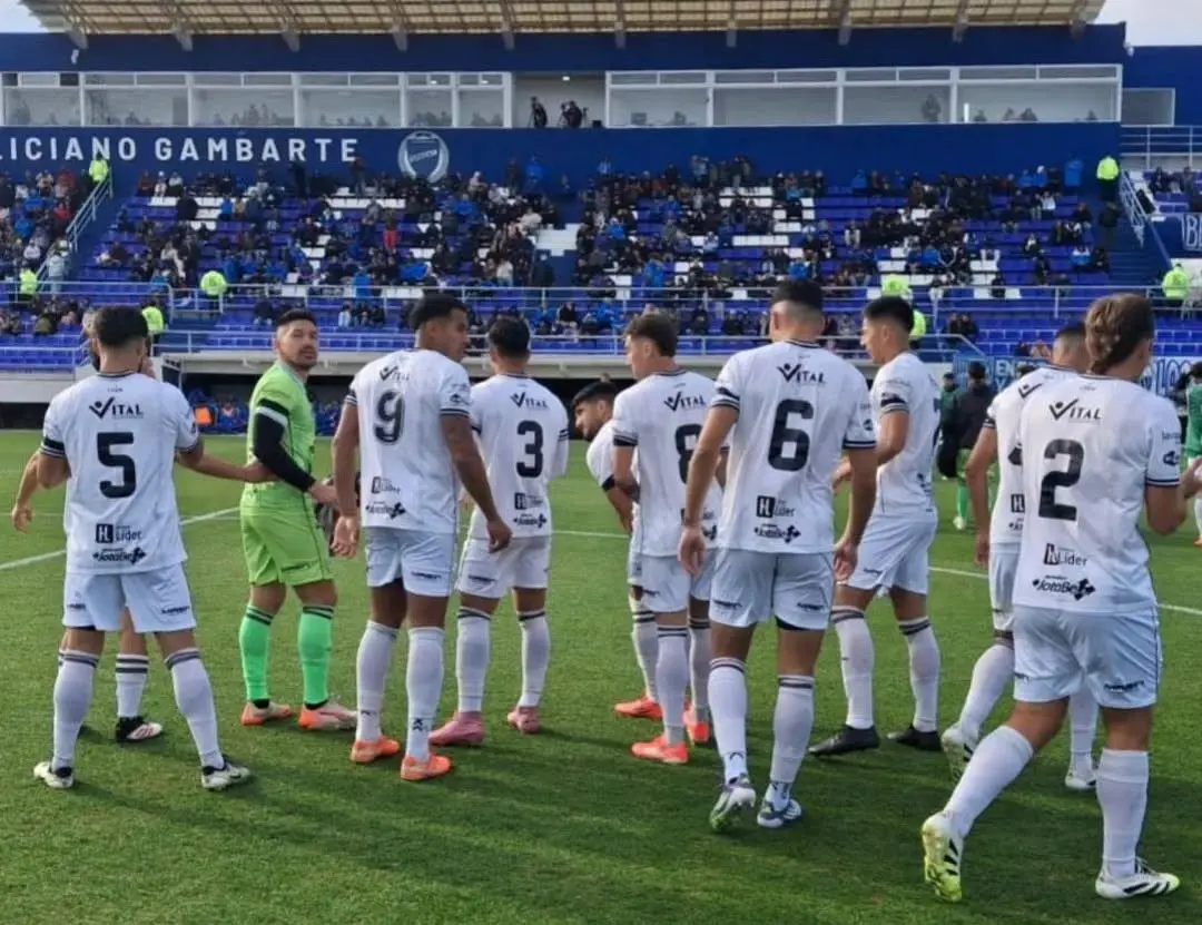 For Ever reaccionó tarde y cayó ante Godoy Cruz en Mendoza