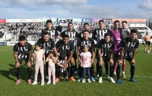 For Ever ganó ante Almirante Brown y se aleja del descenso