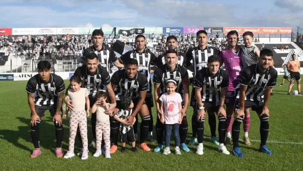 For Ever ganó ante Almirante Brown y se aleja del descenso