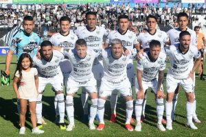 For Ever visita a Agropecuario este sábado a las 17