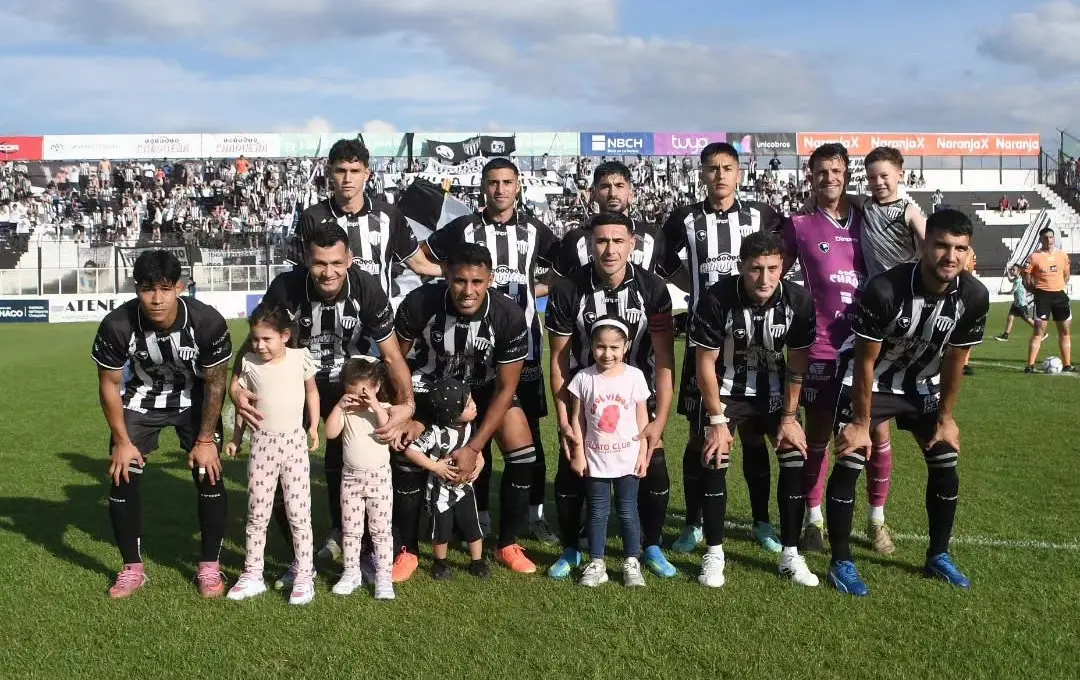 For Ever vence a Almirante Brown y se aleja de la zona roja