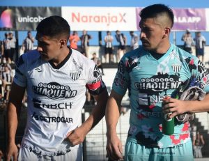 For Ever se prepara para enfrentar a Gimnasia de Mendoza