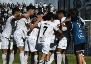 For Ever le ganó a Los Andes y logró salir de la zona roja