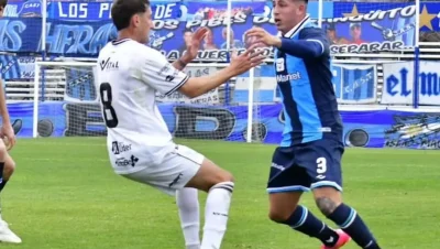 For Ever ganó en la Isla Maciel y se ilusiona con la permanencia