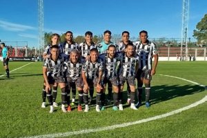 Agropecuario fue demasiado para For Ever en Carlos Casares